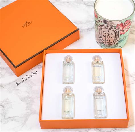 hermes garden review